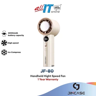 JINCASE Cold Compass High Speed Handheld Fan -JF-80