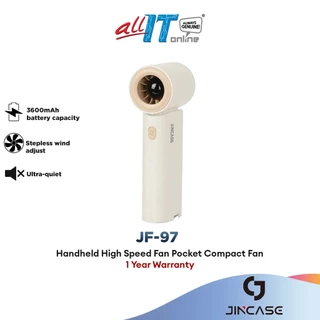 JINCASE Handheld High Speed Fan Pocket Compact Fan -JF-97
