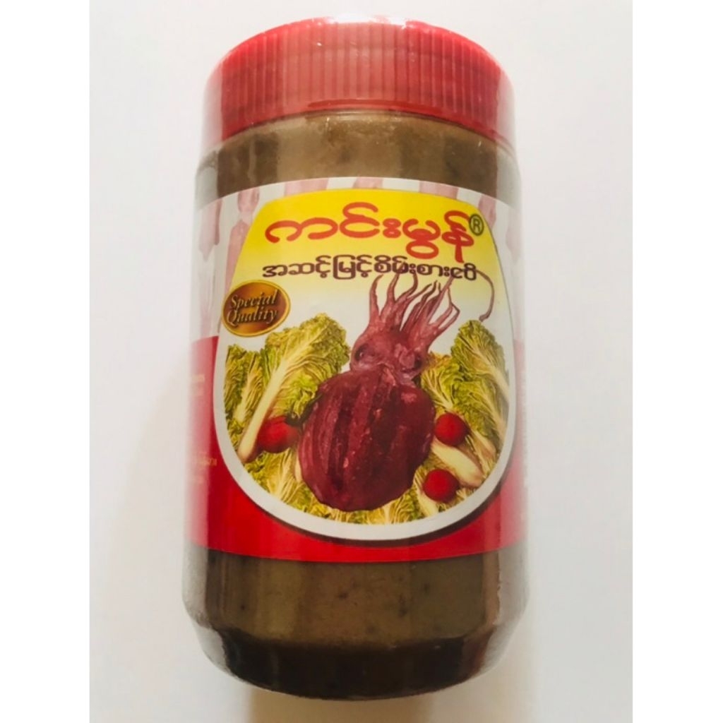 Kin Mon fish paste 550 g | Shopee Malaysia
