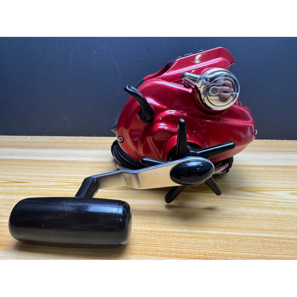 Daiwa Seaborg Bull 1000 | Shopee Malaysia