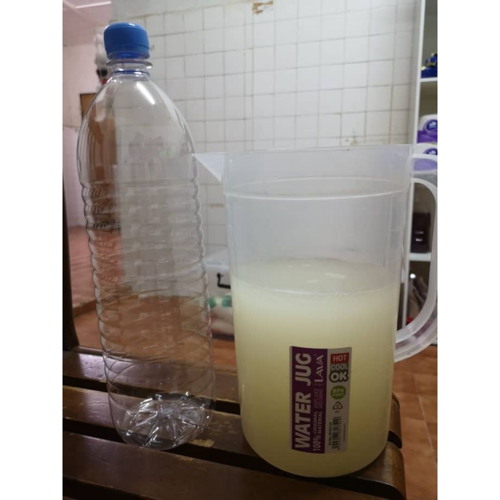AI JUICE RAGI HOMEMADE READY STOCK | Shopee Malaysia