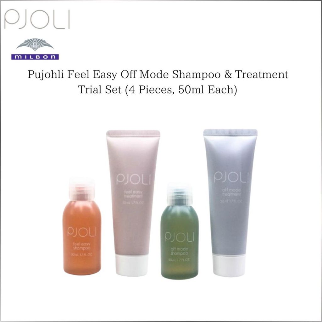 PJOLI feel easy シャンプートリートメントセット PJOLI フィール