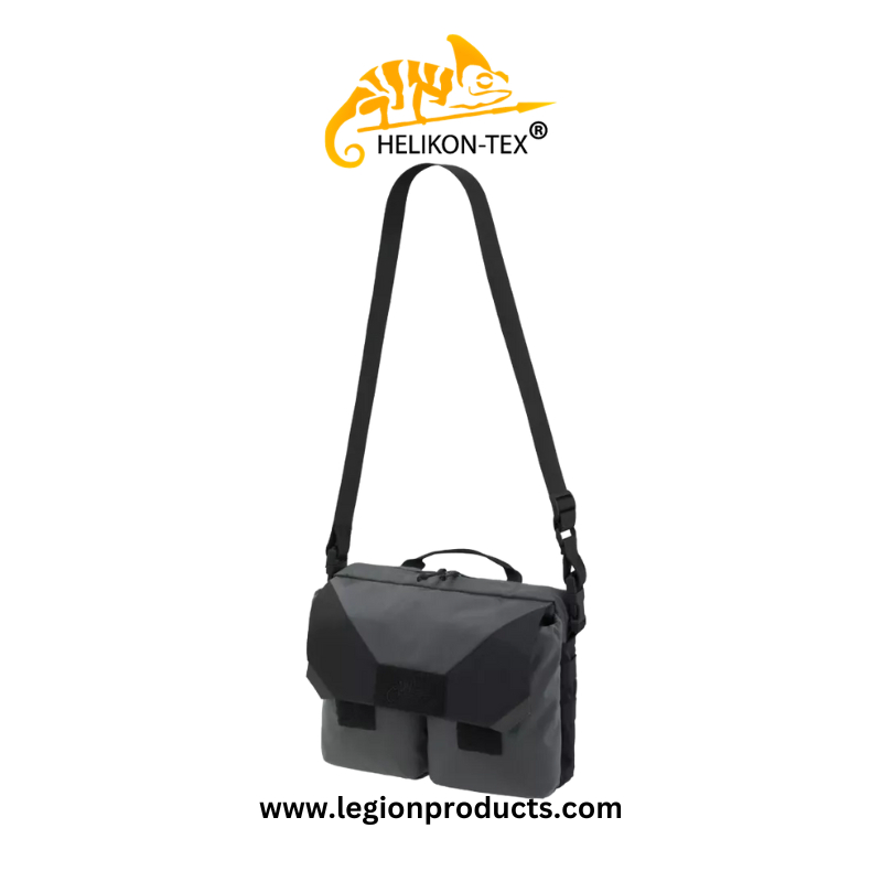 Helikon-Tex Double Pistol Wallet Cordura - Black - Airsoft Legends
