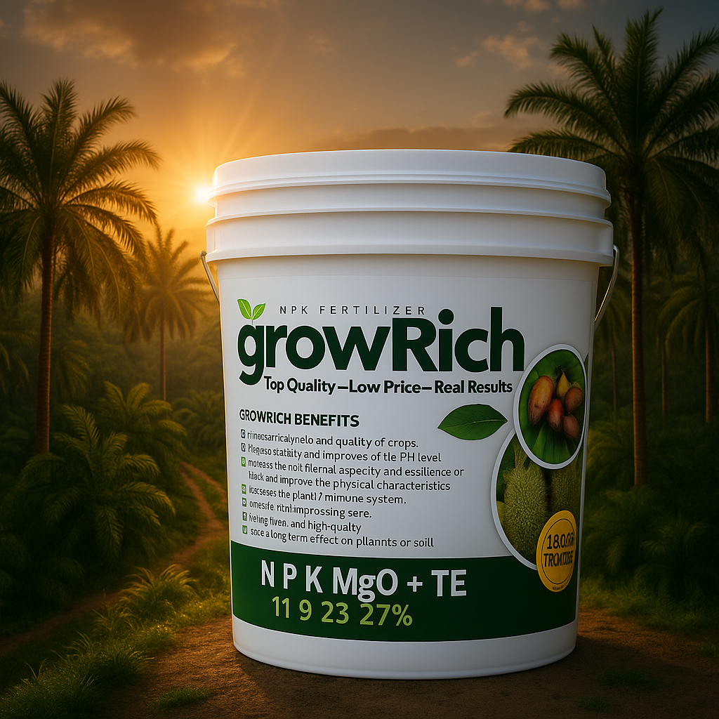 BAJA NPK RICHGROW 10KG MURAH JIMAT 3 SUDU/POKOK | Shopee Malaysia