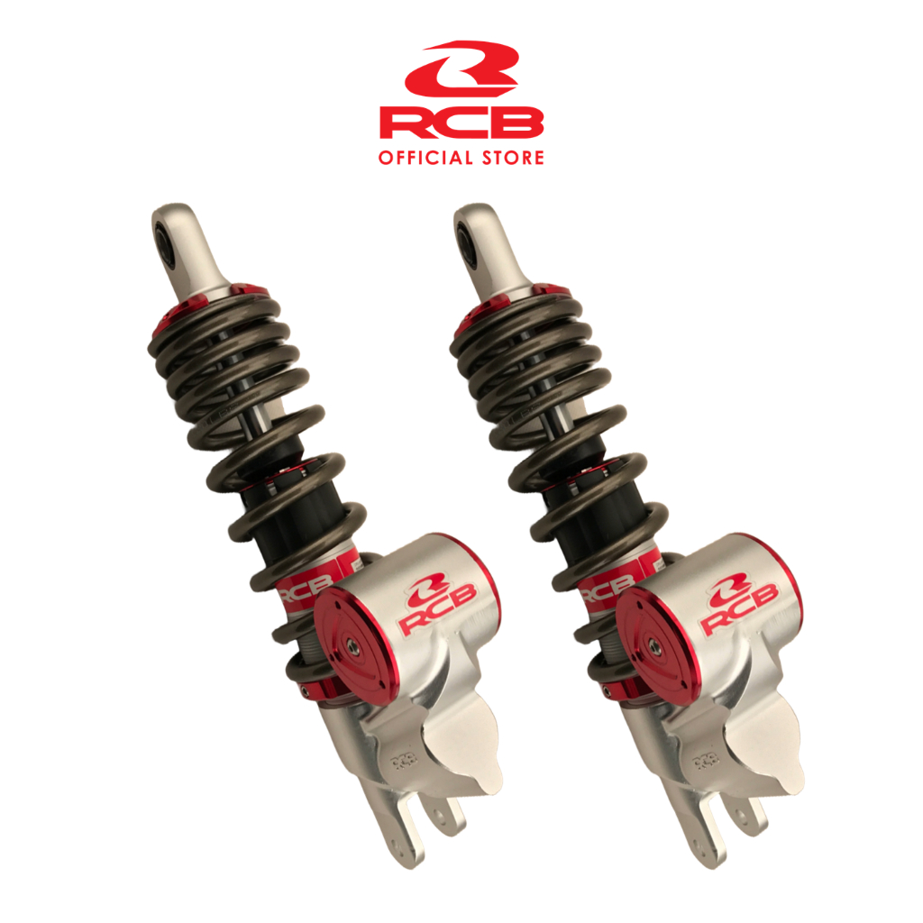 RCB EB3 SERIES DUAL SHOCKS ABSORBER NMAX V1/V3 / UNIVERSAL 320MM ...