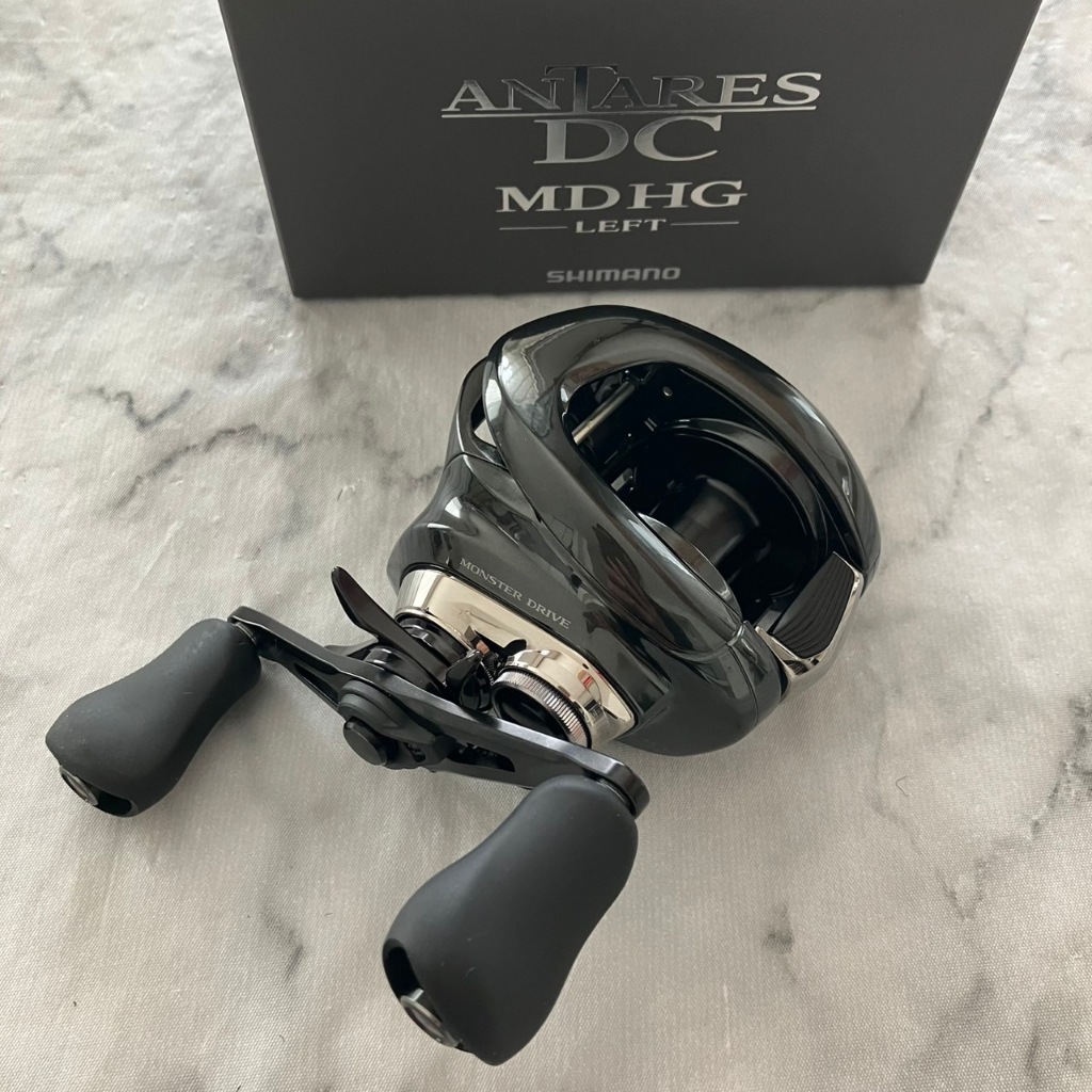 Shimano 23 Antares DC MD Baitcasting Reel | Shopee Malaysia
