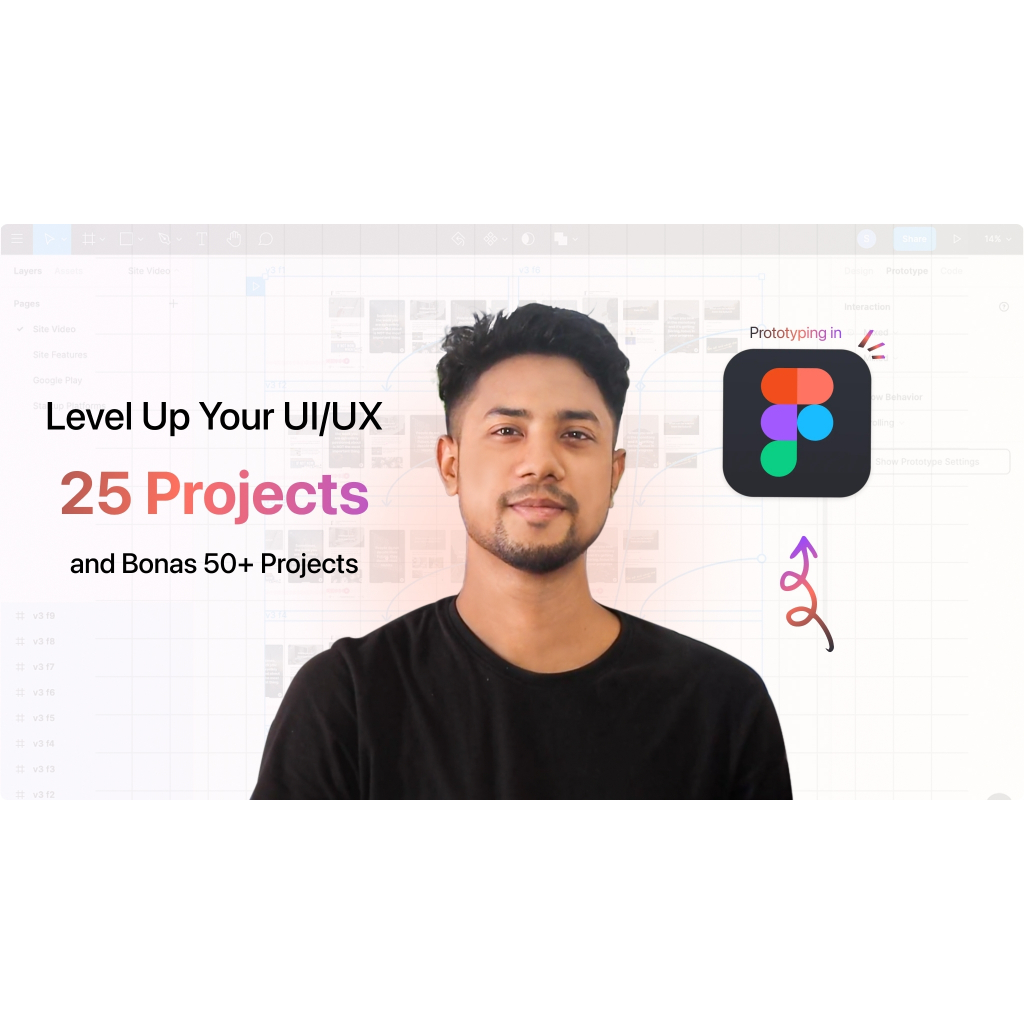 UI/UX Video Course-Level Up Your UI/UX: Interactive Design ...