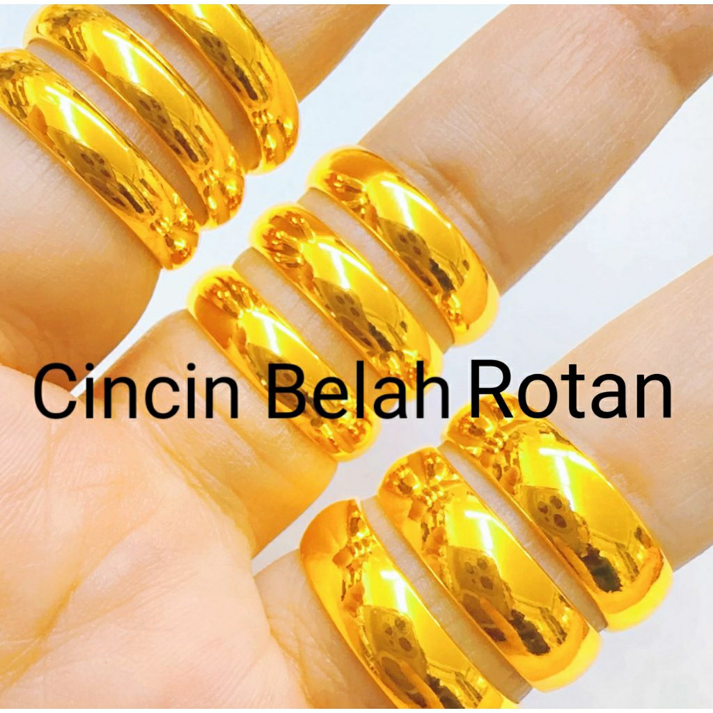 Beli cincin belah rotan Dalam Talian Dengan Harga Terbaik Aug 2026 ...