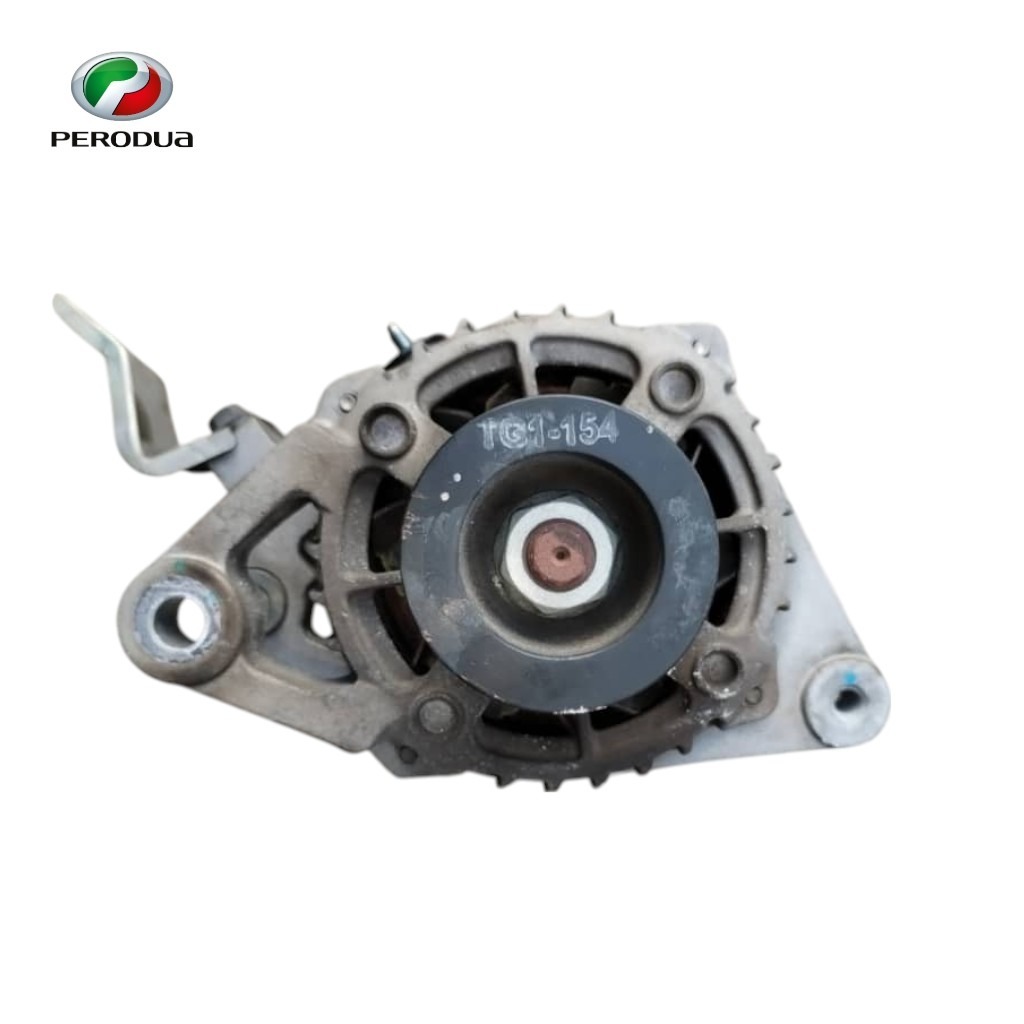27060-BZ440 PERODUA BEZZA 1NR 1.3 ALTERNATOR (USED ORIGINAL) | Shopee ...