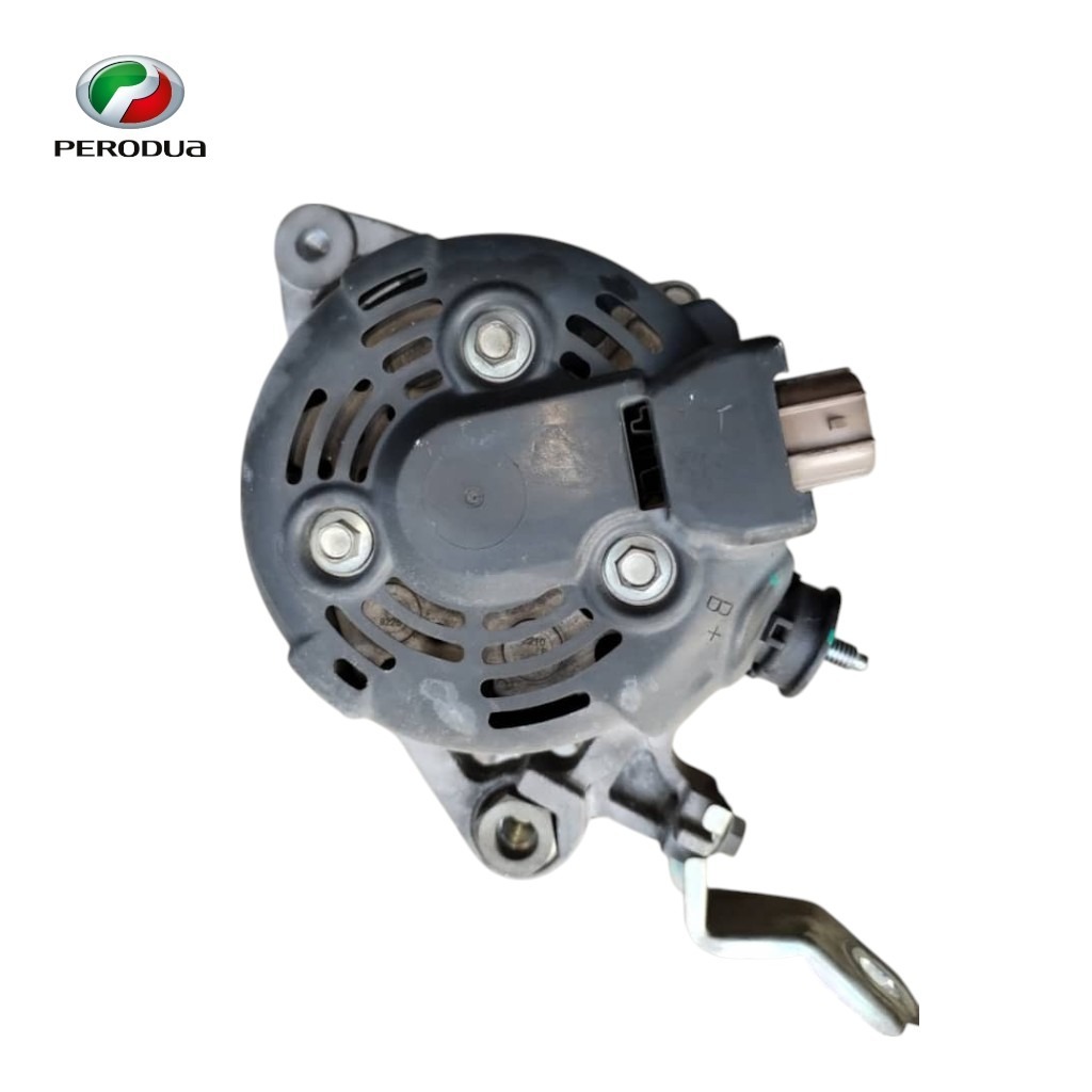 27060-BZ440 PERODUA BEZZA 1NR 1.3 ALTERNATOR (USED ORIGINAL) | Shopee ...
