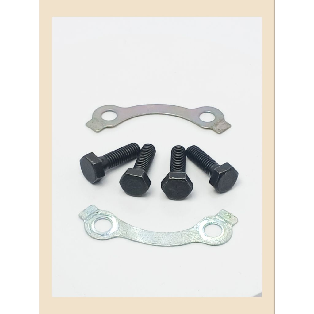 RXZ BOLT DISC + WASHER ORIMOTOR | Shopee Malaysia