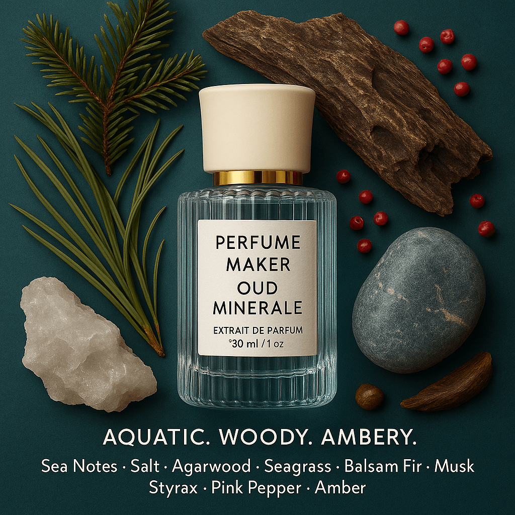 Design Perfume Jenama Sendiri Osma A Perfume: Don't Miss Today's
