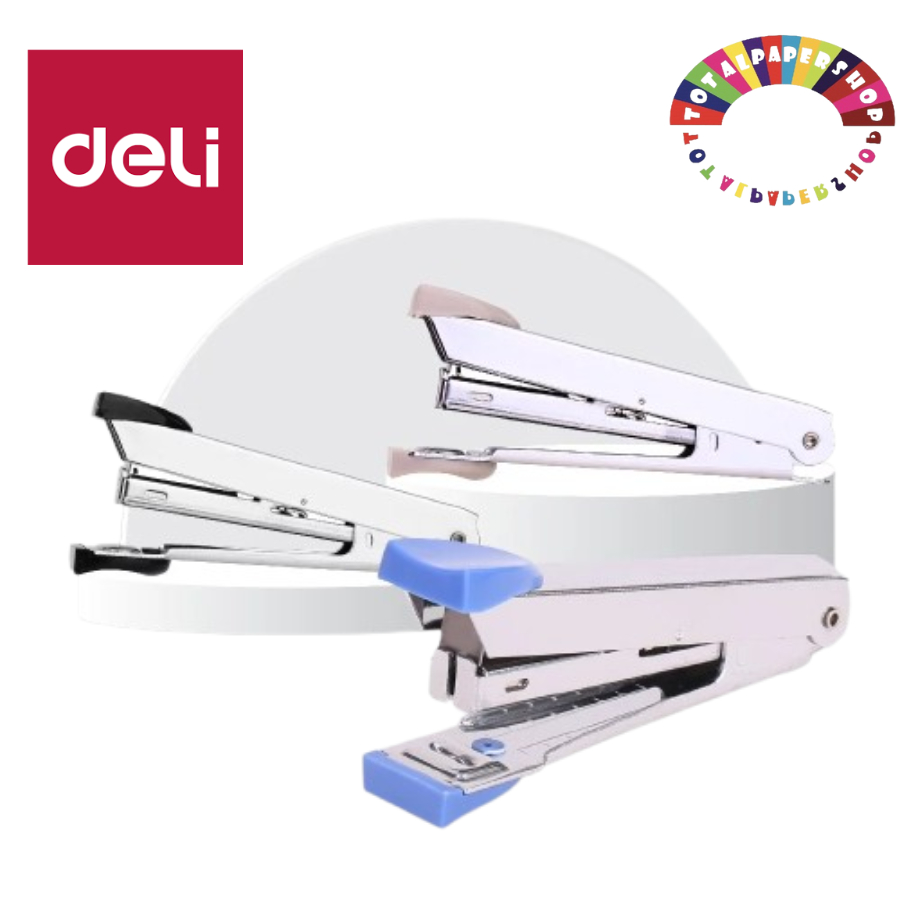[ Deli ] Office Stapler No.10-1m Maximum 15 Sheets Staple Remover ...