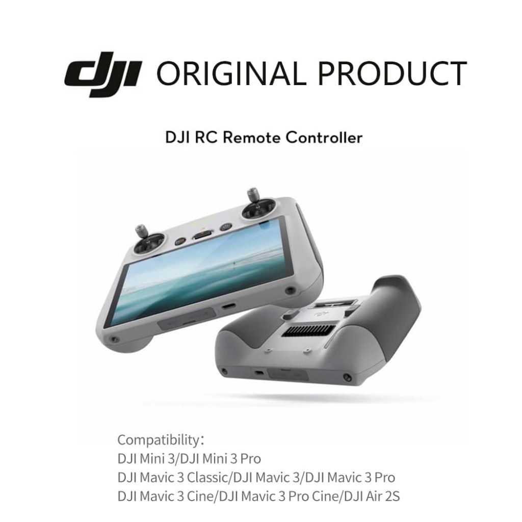 DJI RC-RM330 Smart Remote Controller for Mini 3/Mini 3 Pro/Mavic 3 ...