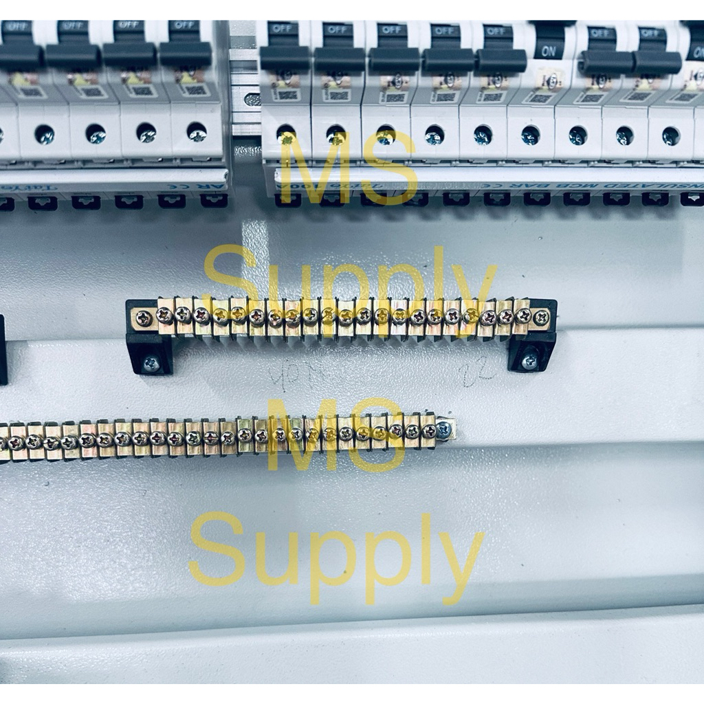 MS Screw terminal for Distribution Box/MCCB Box | Shopee Malaysia