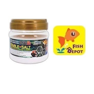 Danios Stable Salt 1kg | Aquarium Salt for Tropical Fish & Brine Shrimp ...