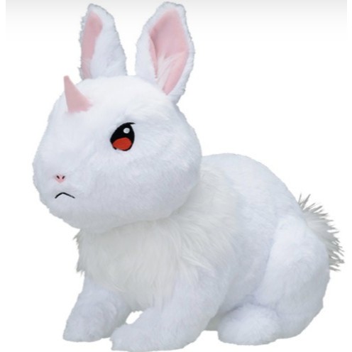 Sega Re:zero Rabbit Plushie | Shopee Malaysia