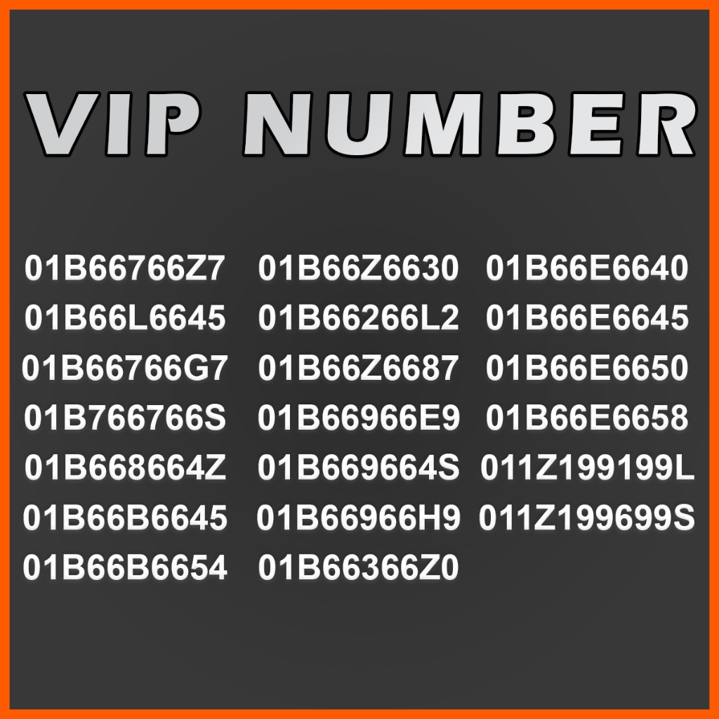 [PROMOSI] VIP NOMBOR 120GB 5G DATA Panggilan Tanpa Had + Hadiah Percuma ...