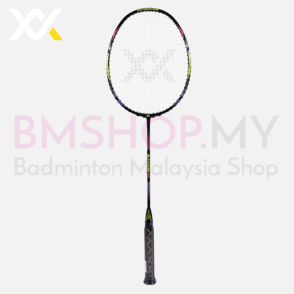 MAXX Racket Blizzard M3 (Free Stringing Service, Free String Maxbolt ...