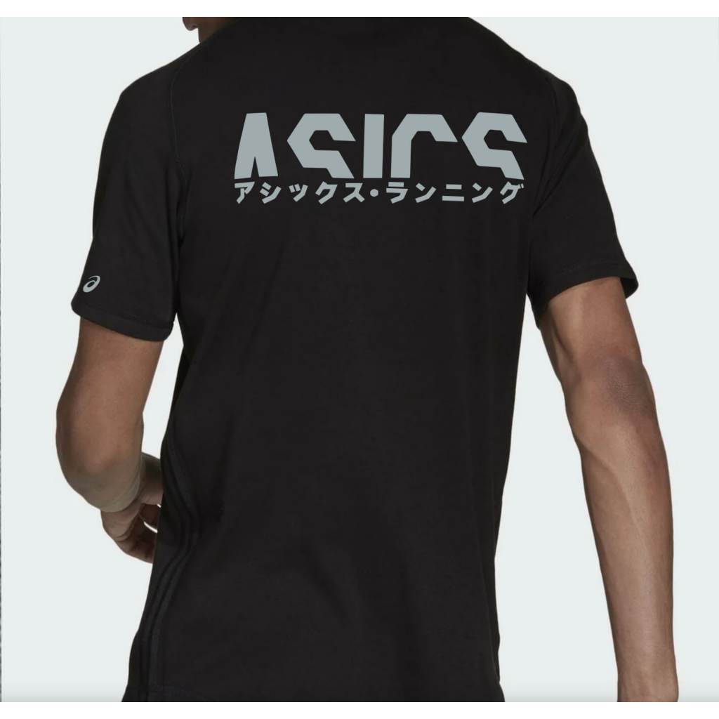 ASICSS KATAKANA Hiking and Trail Running Drifit Shirt (ASC SG) | Shopee ...