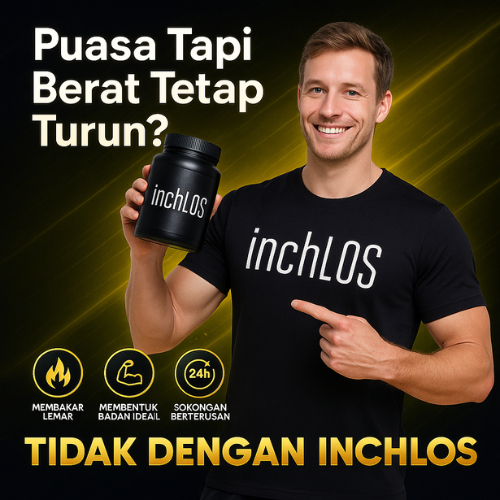 INCHLOS PREMIXED DRINK COCO Produk Turun Berat Badan Kurus Slim Perisa ...