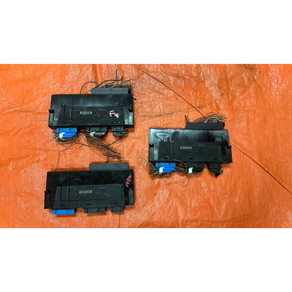 BMW F10 body control module BCM V2/V3/V7 | Shopee Malaysia