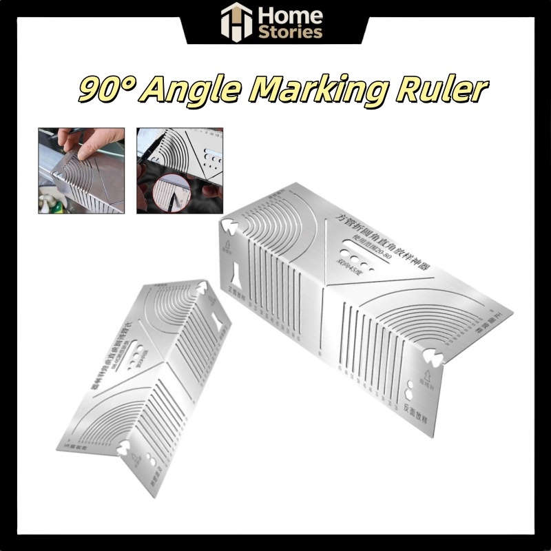Multifunctional Square Tube Rounded Corner Drawing Tool Multi-Drawing ...