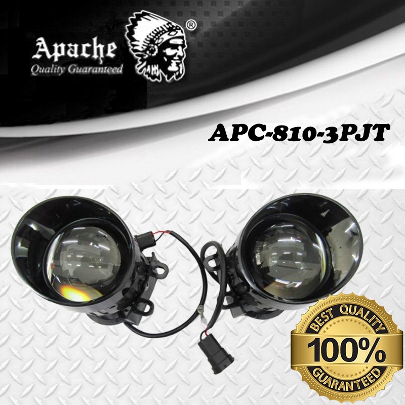 APACHE 3