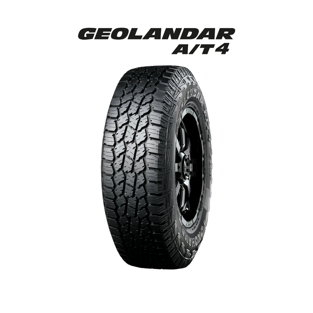 YOKOHAMA NEW TAYAR GEOLANDAR -G018 A/T4 | Shopee Malaysia