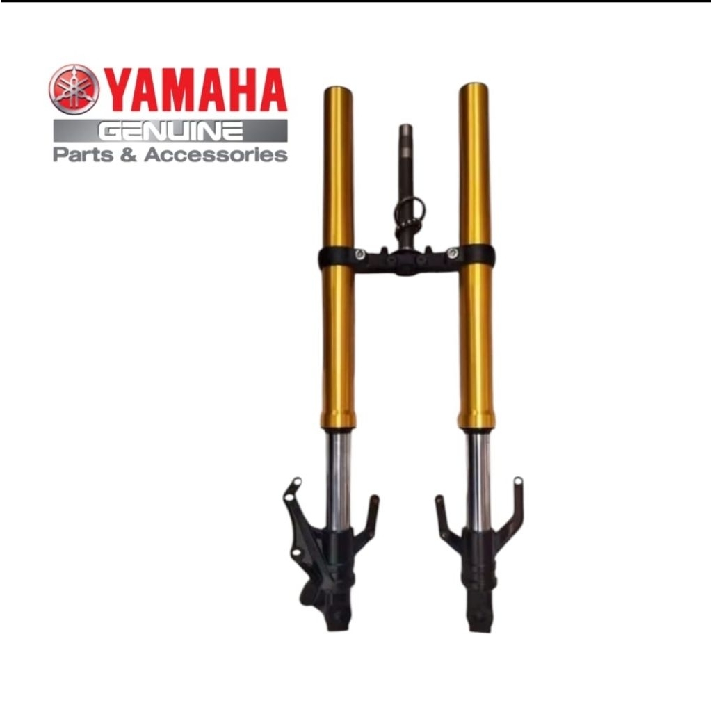 R25 V2 FRONT FORK ASSY ORIGINAL YAMAHA | Shopee Malaysia