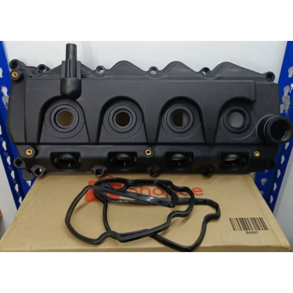 13264-VM00A NISSAN NAVARA 2.5D D40 TURBO YD25 CYLINDER HEAD COVER VALVE ...