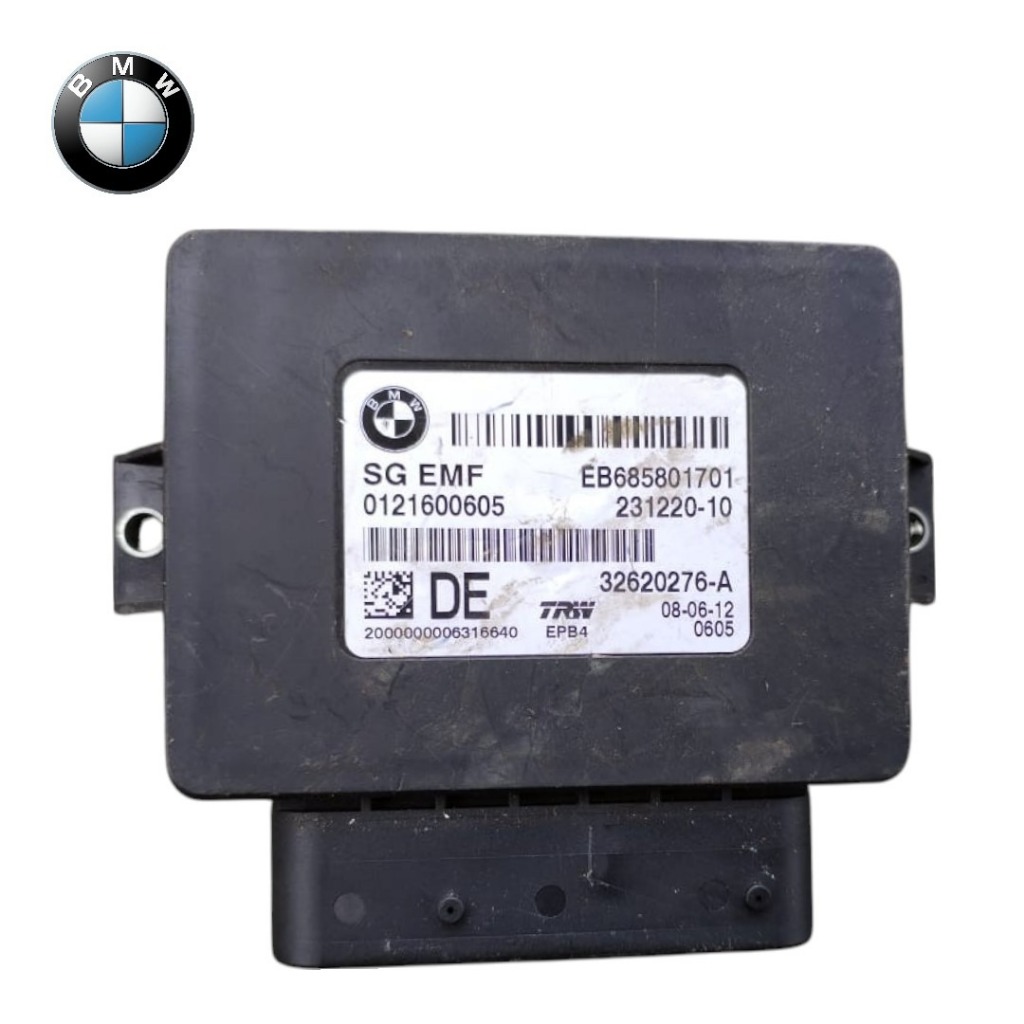 6858017 BMW F06/F10/F25 EMF MODULE/PDC ECU/PARKING BRAKE MODULE (USED ...