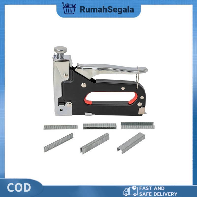 Heavy Duty 3 In 1 Multitool Nail Staple Gun Stapler Stapling Machine ...