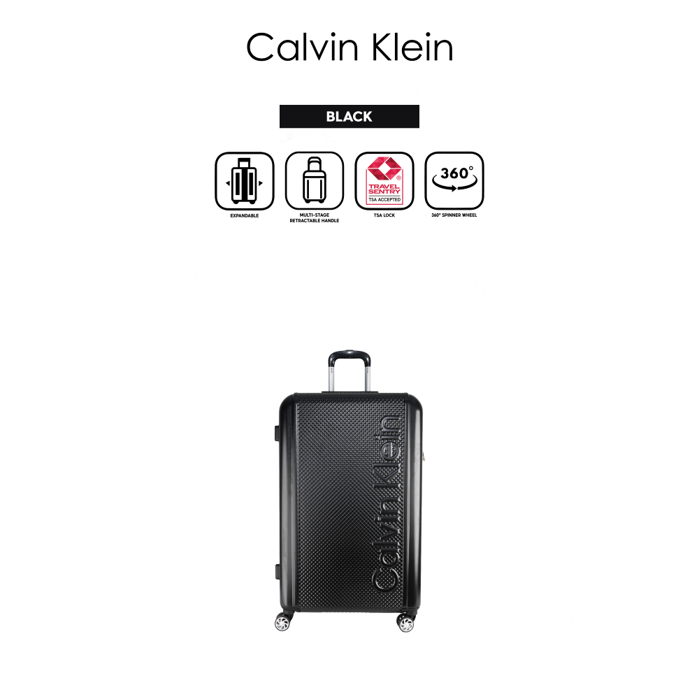 Calvin Klein Luggage Malaysia Price Buy Calvin Klein Becky Demi