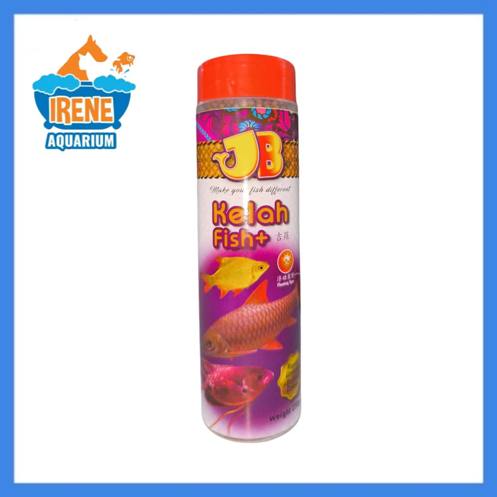 JB Kelah Fish Floating Pellets Shopee Malaysia