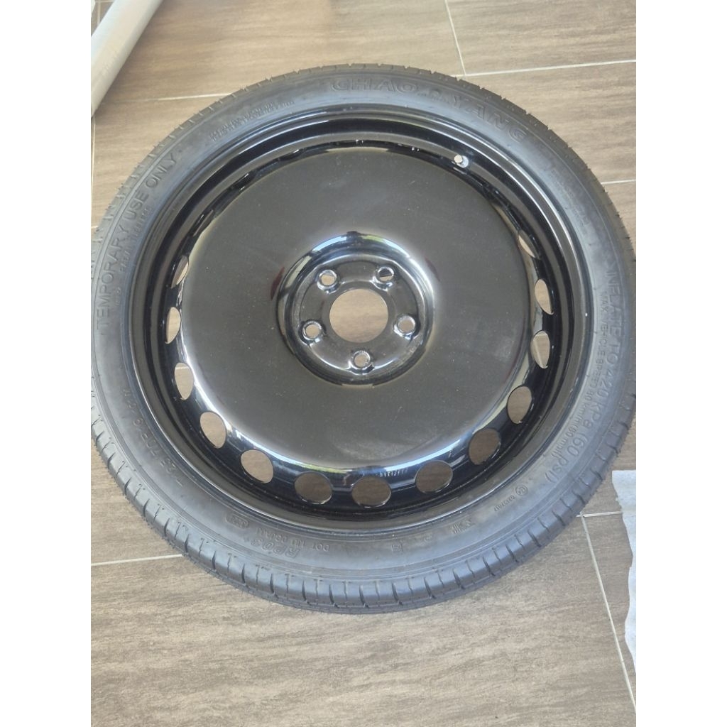 spare tyre Mercedes 19 inch pcd 112 | Shopee Malaysia