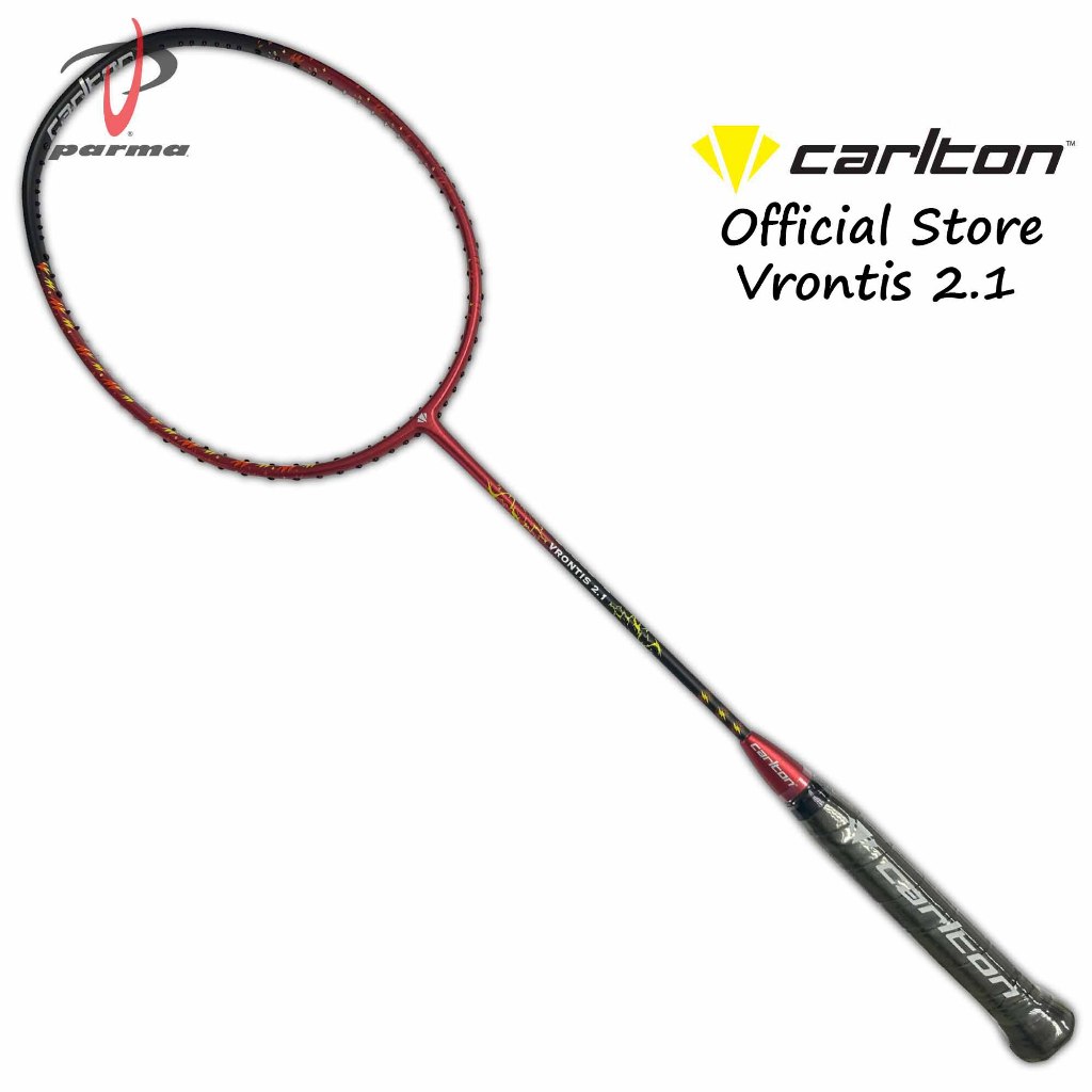 Carlton Badminton Racket Vrontis 2.1 | Shopee Malaysia