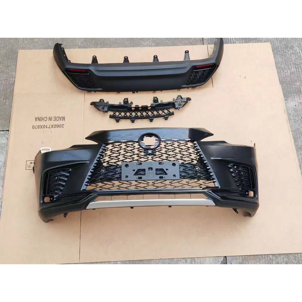 Lexus RX350 RX500h 2023 2024 2025 2026 luxury cover Fsport bodykit body ...