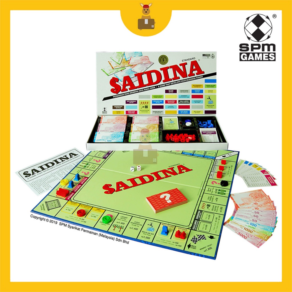 Buy saidina game Online With Best Price, Jul 2026 | Shopee Malaysia