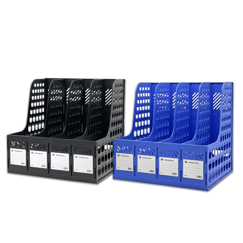 PP magazine box 4 layer (8412) | Shopee Malaysia
