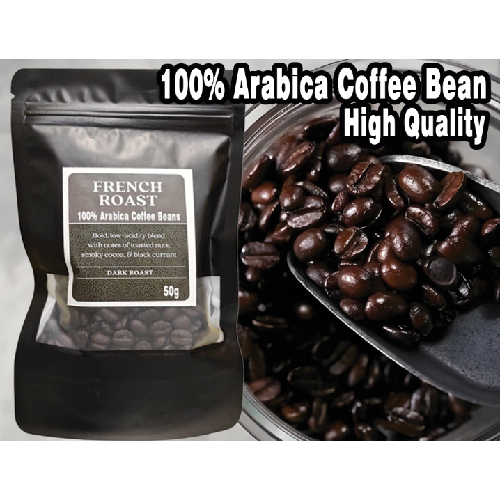 Stunning French And Arabica Coffee Ground Blends image