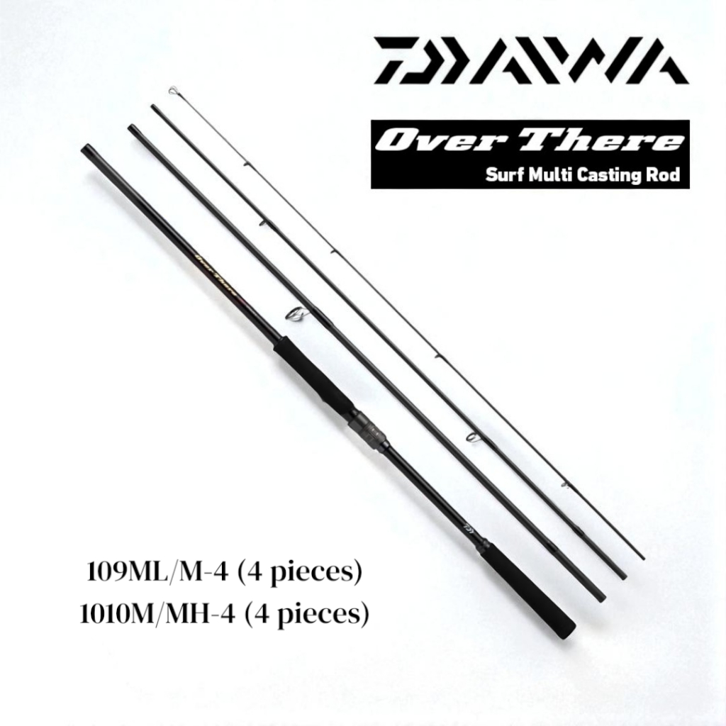 DAIWA Shore Casting Rod OVER THERE Series | Shopee Malaysia