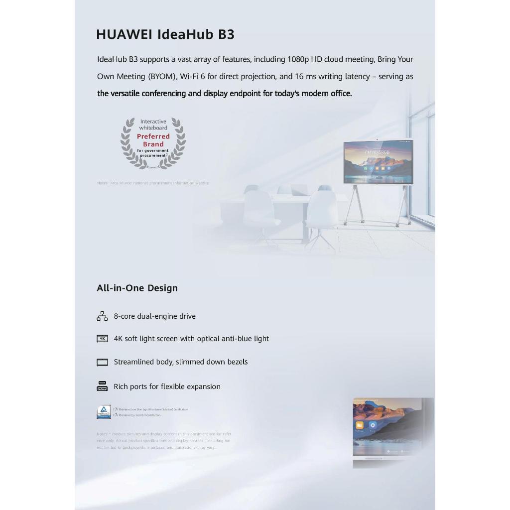 HUAWEI EKIT 65