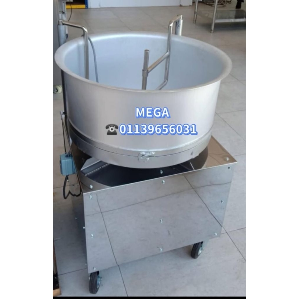 Roti Canai Flour Mixer Mesin / Uli Tepung 25KG / Roti Canai Tong Pusing ...