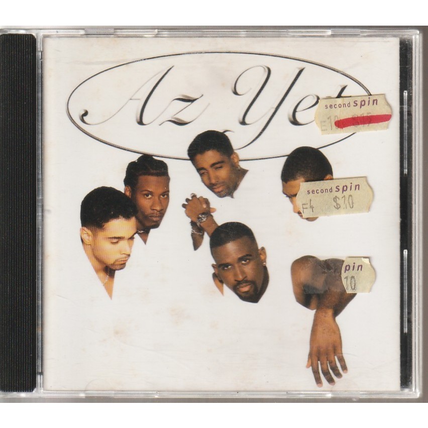 CD AZ YET : AZ YET ( ORIGINAL CD ) | Shopee Malaysia