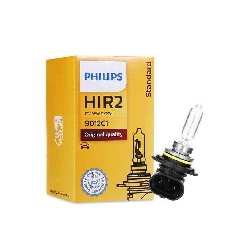 Philips Fog Lamp Light Bulb Sport Lamp Halogen Headlight Bulb 9012C1 ...