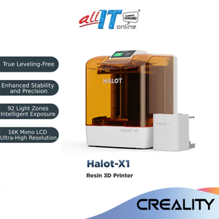 Creality Halot-X1 Combo Resin 3D Printer