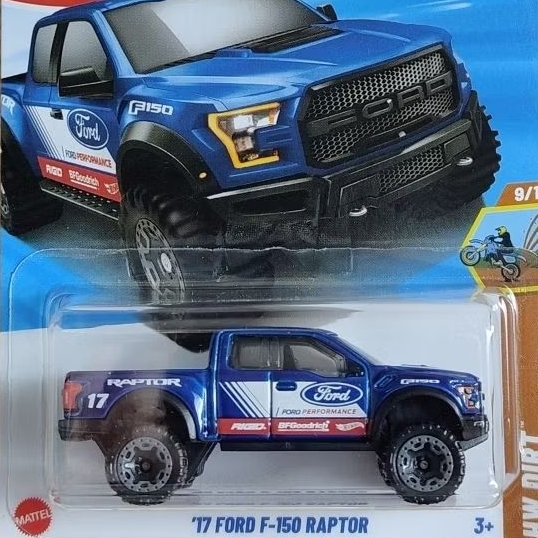 Hot Wheels Ranger Raptor,Pajero Evolution,Bronco R,Jeep,Land Cruiser ...