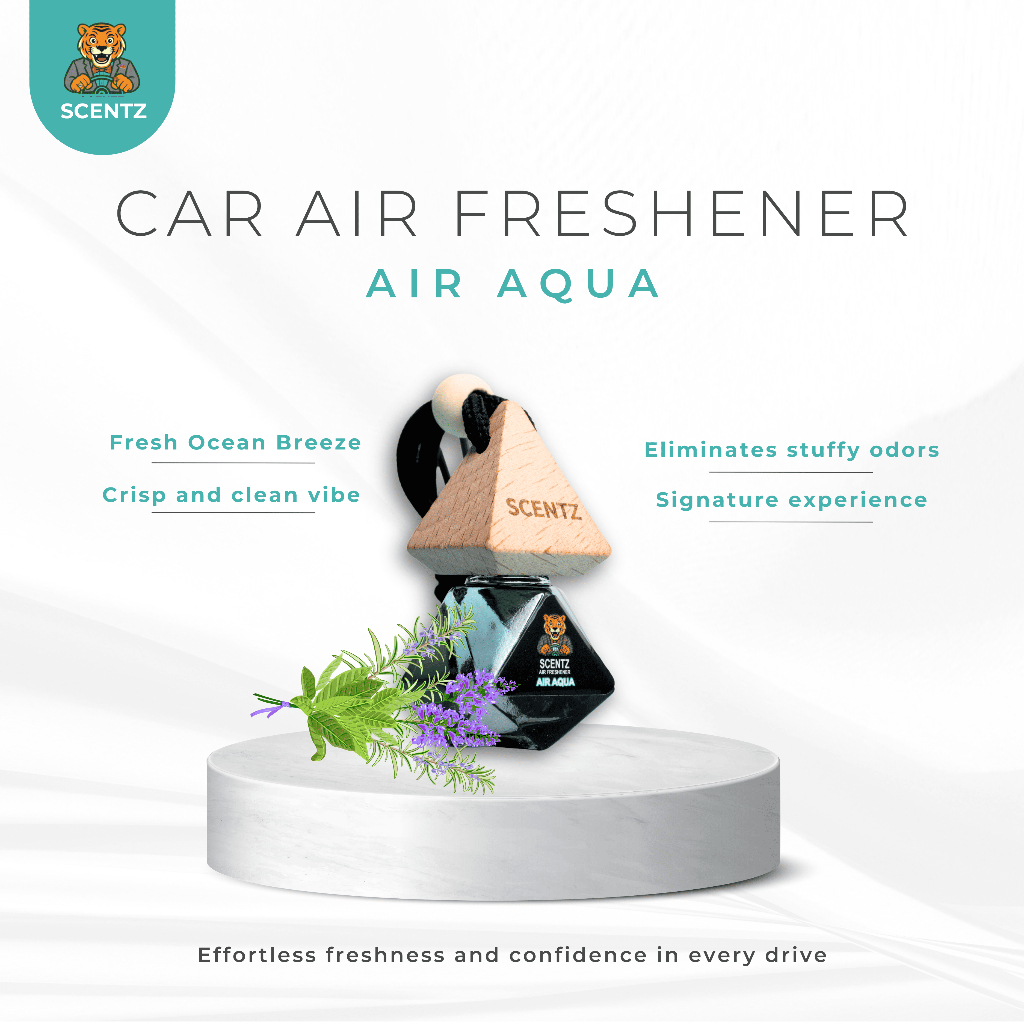 Car Air Refreshener by Scentz | Shopee Malaysia