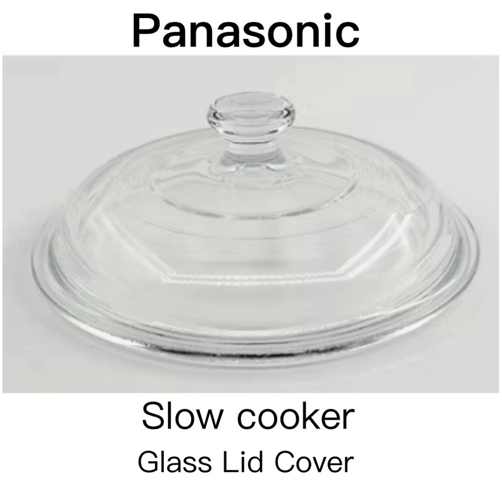 Panasonic Original Glass Lid Cover For Slow Cooker Model NF-M15W NF ...